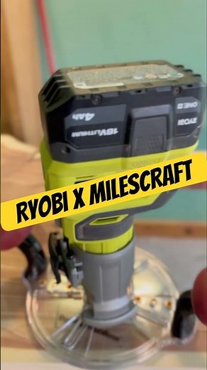 Transforming a Cedar Slab: Ryobi Trim Router + MilesCraft Magic!