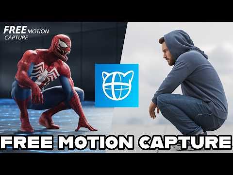 The Best FREE AI Motion Capture Tools in 2025