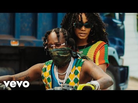 Popcaan - Lovers paradise (Official Video) 2025