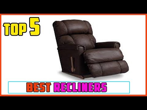 TOP 5 Best Recliners | You Won’t Believe What This Recliner Can Do!