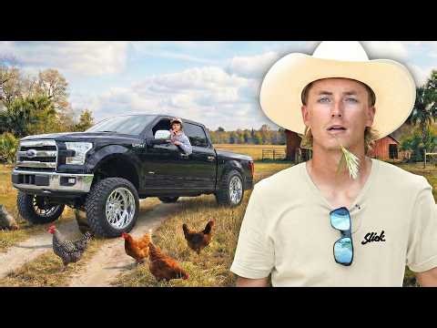 Can my sister’s boyfriend SURVIVE being country