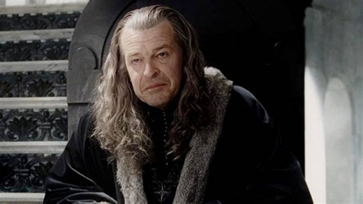 Why Does Denethor Hate Faramir In Lord Of The Rings？