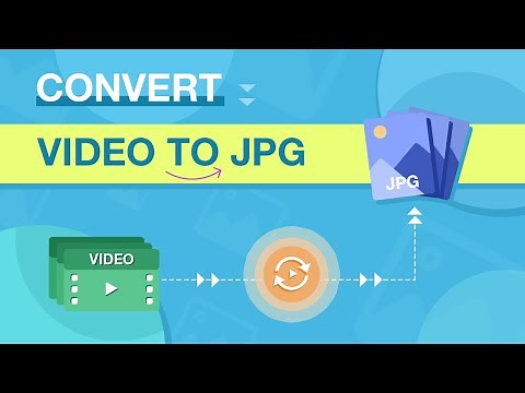 How to Convert a Video to JPG/JPEG Images | Beginner Friendly & High Quality