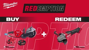 3.7K views · 52 reactions | Milwaukee Redemptions are here! Buy selected M12 and M18 kits and redeem batteries, accessories, and tools for free! See the included products here >> milwaukeetool.co.uk/redemption | Milwaukee Tool UK | Facebook