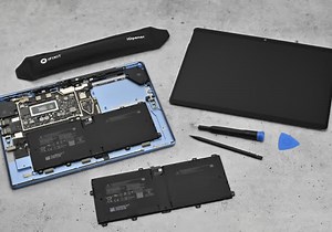 iFixit now stocks official replacement parts for Microsoft Surface devices