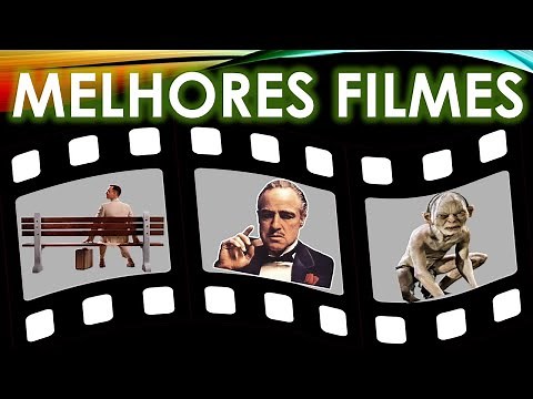 TOP 20 MELHORES FILMES DE TODOS OS TEMPOS (Best Movies)