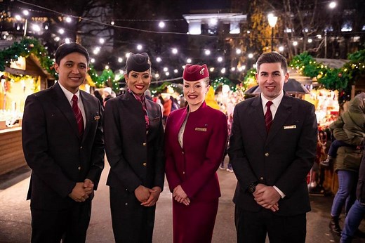 Qatar Airways Cabin Crew Requirements and Qualifications - Cabin Crew HQ