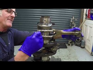 Rolls-Royce Merlin MkXX rebuild: Episode 2