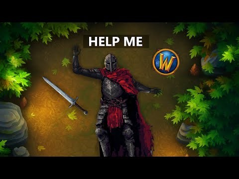 I Tried World of Warcraft (as a Complete Beginner)