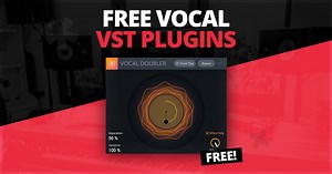 40 FREE Vocal VST Plugins For Vocals For 2025!