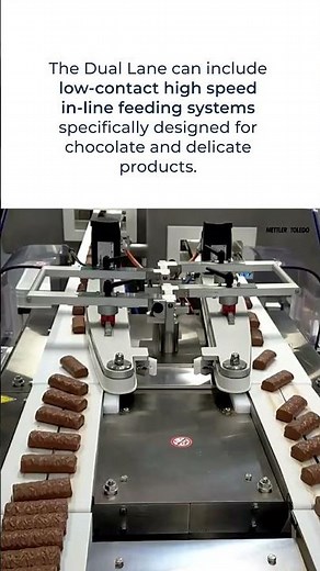 SPS - The Dual Lane Flow Wrapper