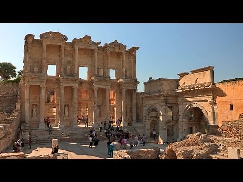 Ephesus, Turkey: Ancient City - Rick Steves’ Europe Travel Guide - Travel Bite