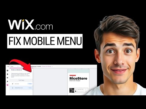 How To Fix Disappeared Mobile Menu In Wix (Easiest Way) (2025 Guide)