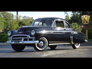 1950 Chevrolet Styleline Gateway Classic Cars Orlando #622