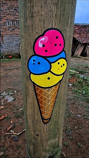 creat ice cream #drawing #art #sketch