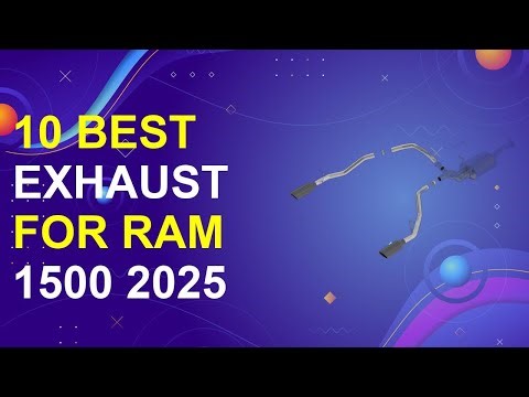 10 Best Exhaust For Ram 1500 2025 | Top Ram 1500 Exhaust Systems