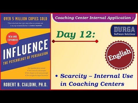 DAY 12: Scarcity – Why Limited Feels More Valuable Than Enough | Durga Sir