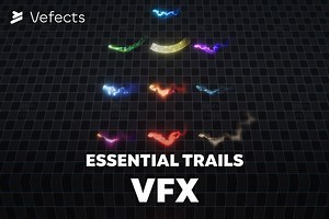 Trails VFX | VFX | Unity Asset Store