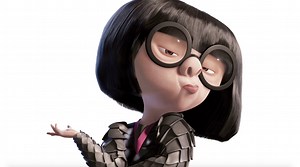 3.2M views · 2K shares | Edna Mode is always a la mode. One of the world’s most visionary designers is back in Incredibles 2. #BravoEdna. | Pixar | Facebook