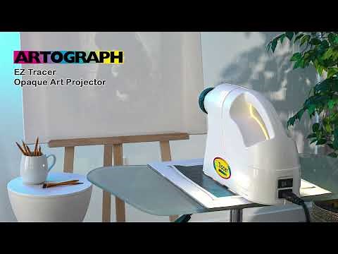 EZ Tracer Projector by Artogaph