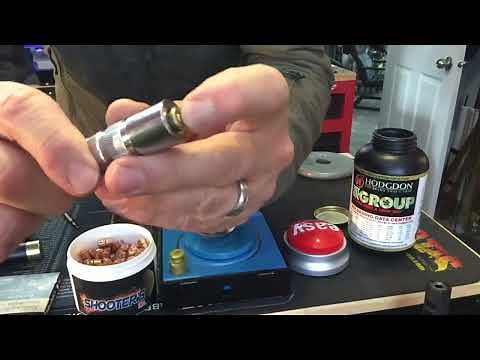 Introduction to Reloading - Classic Lee Loader (RL 1) ‪@ShootersInc‬