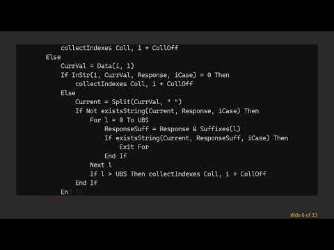 Efficiently Delete Rows in Excel Based on Exact Word Match Using VBA