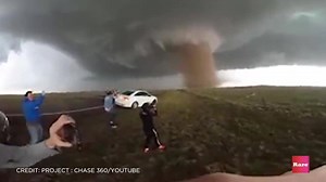 92K views · 1.5K reactions | This footage is insane. | Rare News | Facebook