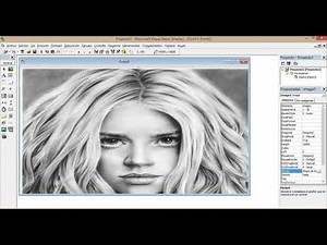 Diseño Formulario en Visual Basic