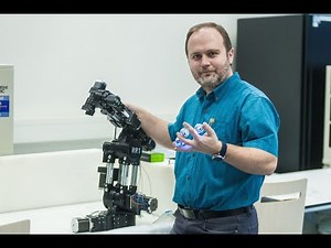 Introducing RR1: Real Robot One - a DIY Desktop Robotic Arm