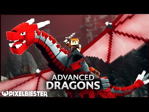 Advanced DRAGONS by Pixelbiester