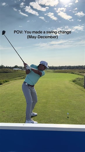 Golf Swing Improvement Journey: From Struggles to Success