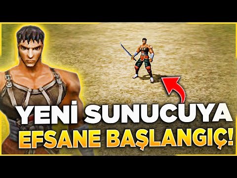 INCREDIBLE START TO A NEW SERVER FROM SCRATCH! 🔥 | Metin2 Safir#1