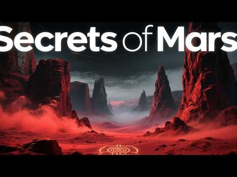 The Secrets of Mars — Ancient Oceans, Lost Life, and Humanity’s Future on the Red Planet