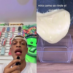 241K views · 4K reactions | Usted no es pobre usted es falto de creatividad  cómo hacer un kilo de queso con queso藍 | El Yarlis Tv | Facebook