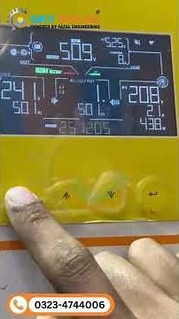 BMS Setting of Lithium-Ion Battery | DiPower BMS Configuration with Crown Inverter