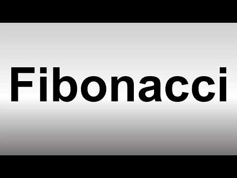 How to Pronounce Fibonacci