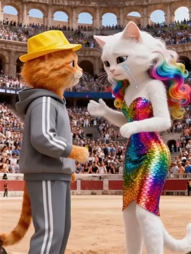 Knife Carving Competition Highlights with Cats