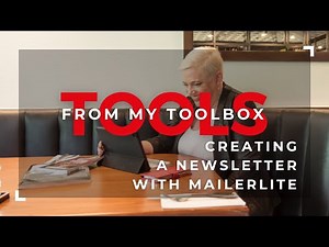 How To Create A Newsletter With Mailerlite (For Beginners)
