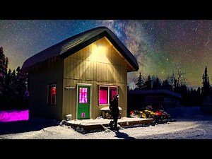 Daily Winter Life in Alaska