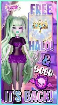 Free Halo Code! MonsterVerze is Back! #monsterverze #newcode #roblox