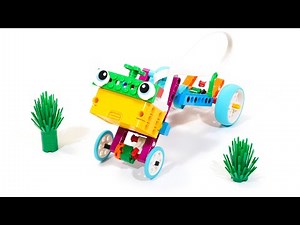 Inchworm : LEGO SPIKE Essential