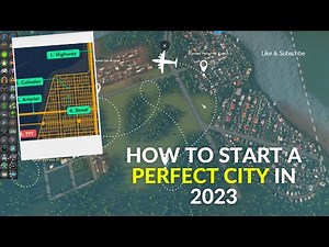 Cities Skylines: The Ultimate Beginners Guide to Building Your Dream City
