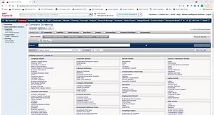 S&P Capital IQ: Screening for companies by industry and location
