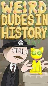 Nazi Archaeologist @**hole | Weird Dudes in History