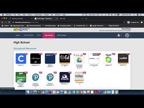 TeachHub Tutorial