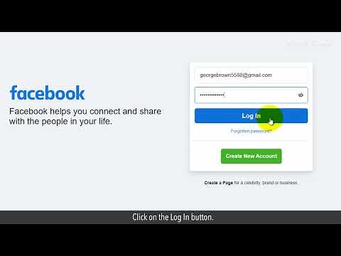 How to Find the Admin of a Facebook