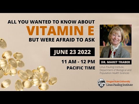 All You Wanted To Know About Vitamin E But Were Afraid To Ask