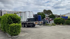 13 reactions | One of our AGR-600 fodder systems on its way to a farmer located near Toowoomba, Qld. www.agritom.co | Agritom Fodder Systems | Facebook