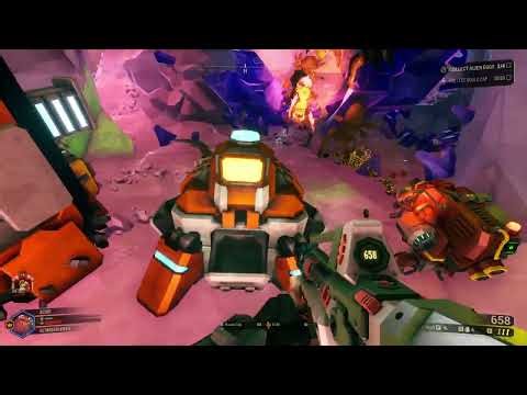 Deep Rock Galactic: 6 Missions in 80 Minutes