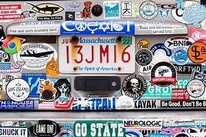What's the Best Way To Remove Car Stickers and Decals?